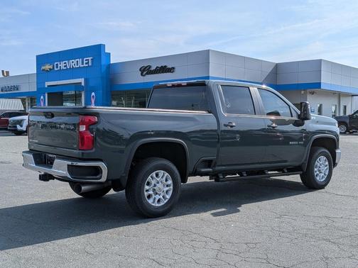 2026 Chevrolet Silverado 2500 LT