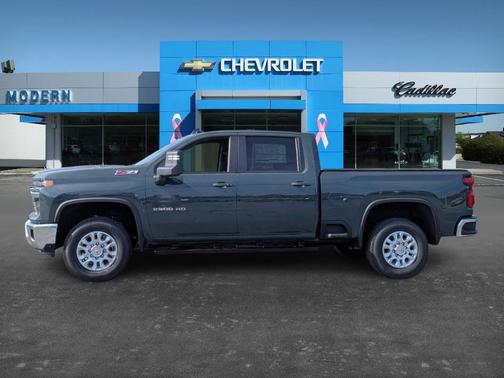 2026 Chevrolet Silverado 2500 LT