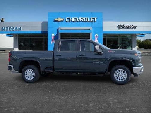 2026 Chevrolet Silverado 2500 LT