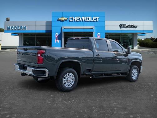 2026 Chevrolet Silverado 2500 LT