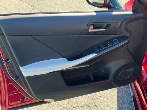 2021 Lexus IS 350 F Sport