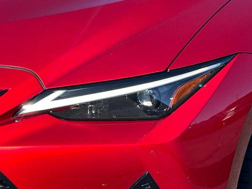 2021 Lexus IS 350 F Sport