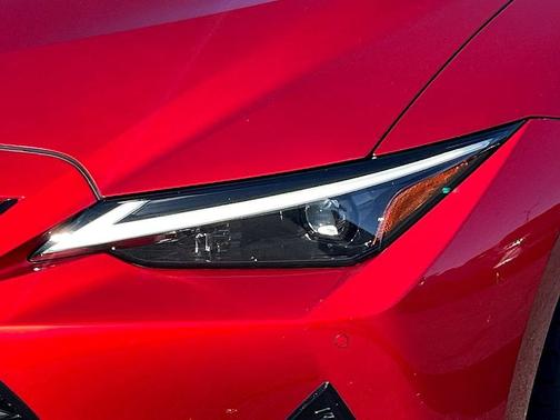 2021 Lexus IS 350 F Sport