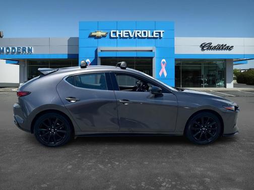 2021 Mazda Mazda3 AWD w/Premium Package