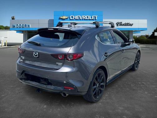 2021 Mazda Mazda3 AWD w/Premium Package