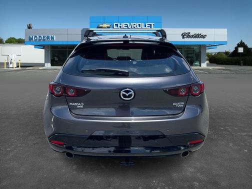 2021 Mazda Mazda3 AWD w/Premium Package