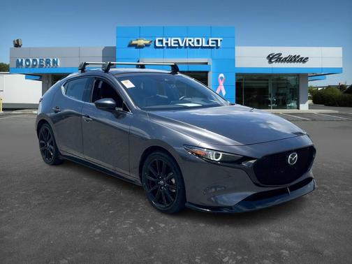 2021 Mazda Mazda3 AWD w/Premium Package