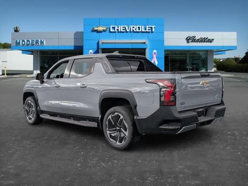 2026 Chevrolet Silverado EV LT