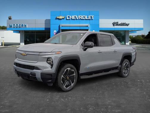 2026 Chevrolet Silverado EV LT