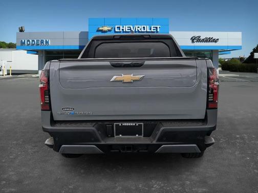 2026 Chevrolet Silverado EV LT