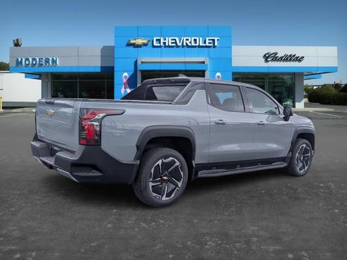 2026 Chevrolet Silverado EV LT