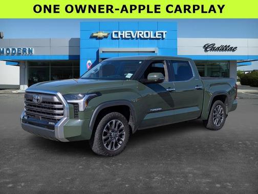 2023 Toyota Tundra Limited