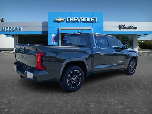 2023 Toyota Tundra Limited