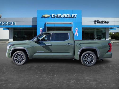 2023 Toyota Tundra Limited