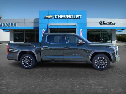 2023 Toyota Tundra Limited