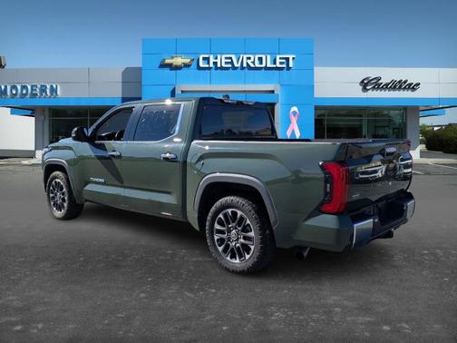 2023 Toyota Tundra Limited