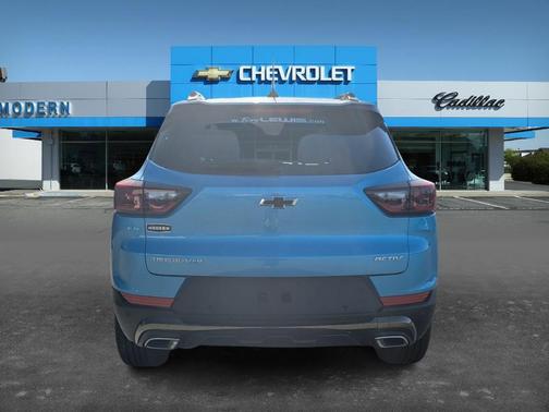 2025 Chevrolet Trailblazer ACTIV