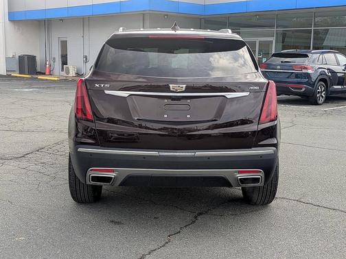 2020 Cadillac XT5 Premium Luxury