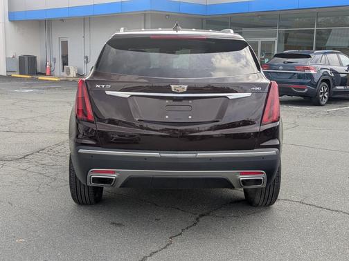 2020 Cadillac XT5 Premium Luxury
