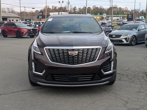 2020 Cadillac XT5 Premium Luxury