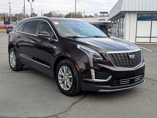 2020 Cadillac XT5 Premium Luxury