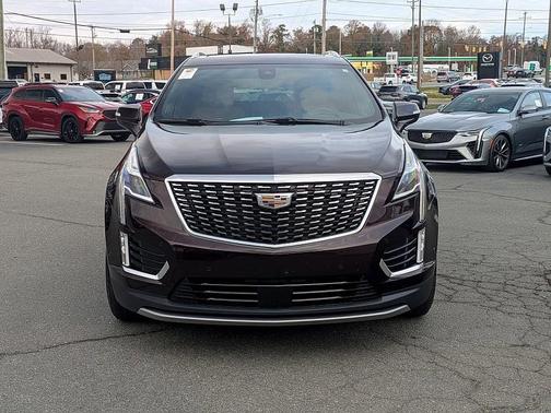 2020 Cadillac XT5 Premium Luxury