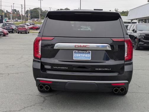 2023 GMC Yukon XL Denali