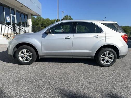 2014 Chevrolet Equinox LS