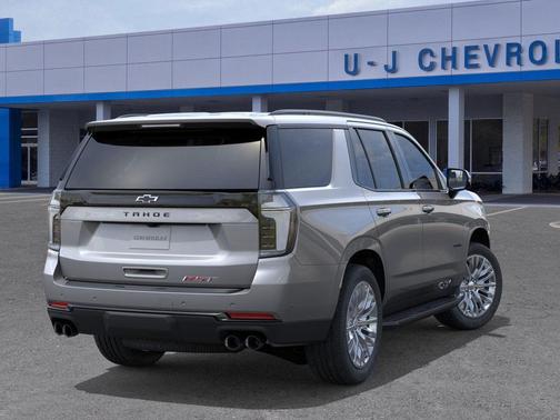 2026 Chevrolet Tahoe 4WD RST