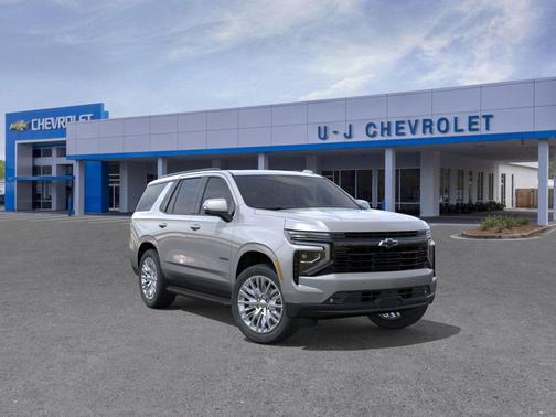 2026 Chevrolet Tahoe 4WD RST