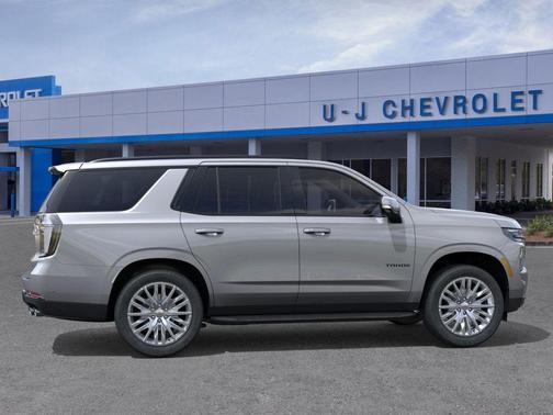 2026 Chevrolet Tahoe 4WD RST