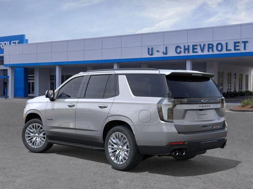 2026 Chevrolet Tahoe 4WD RST