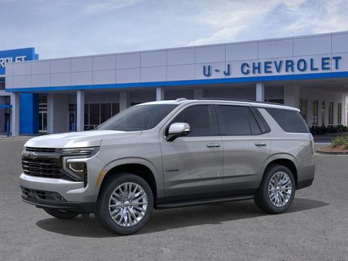 2026 Chevrolet Tahoe 4WD RST