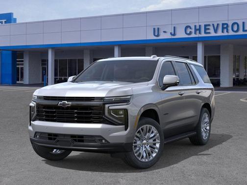 2026 Chevrolet Tahoe 4WD RST