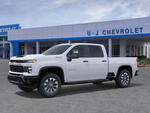 2026 Chevrolet Silverado 2500 Custom