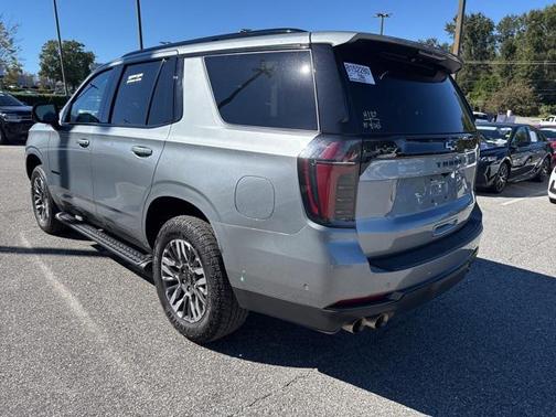 2025 Chevrolet Tahoe 4WD Z71