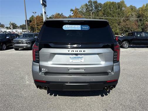 2025 Chevrolet Tahoe 4WD Z71