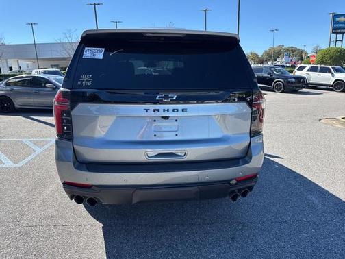 2025 Chevrolet Tahoe 4WD Z71