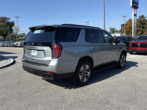 2025 Chevrolet Tahoe 4WD Z71