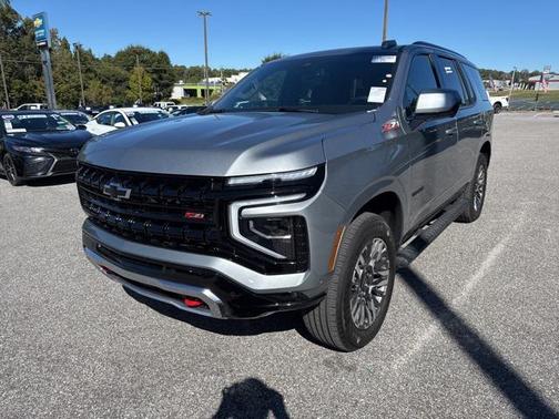 2025 Chevrolet Tahoe 4WD Z71