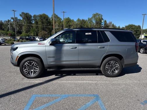 2025 Chevrolet Tahoe 4WD Z71