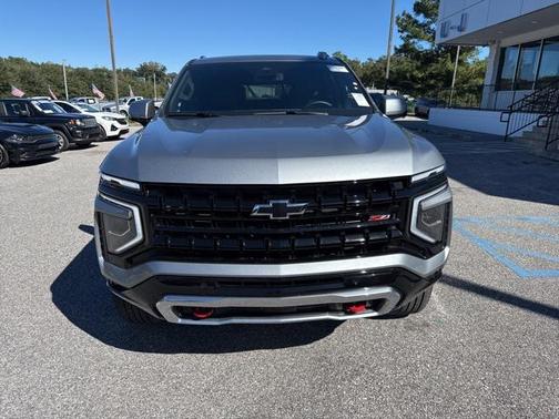 2025 Chevrolet Tahoe 4WD Z71