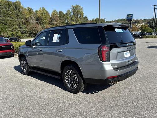 2025 Chevrolet Tahoe 4WD Z71