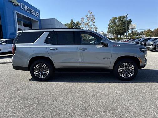 2025 Chevrolet Tahoe 4WD Z71