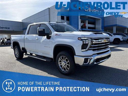 2026 Chevrolet Silverado 2500 LTZ