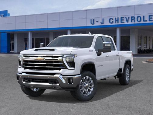 2026 Chevrolet Silverado 2500 LTZ