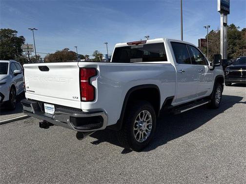 2026 Chevrolet Silverado 2500 LTZ