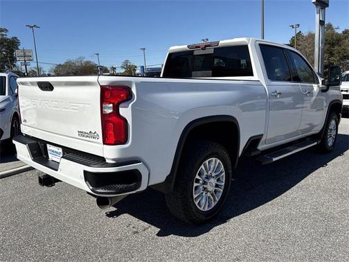 2020 Chevrolet Silverado 3500 High Country