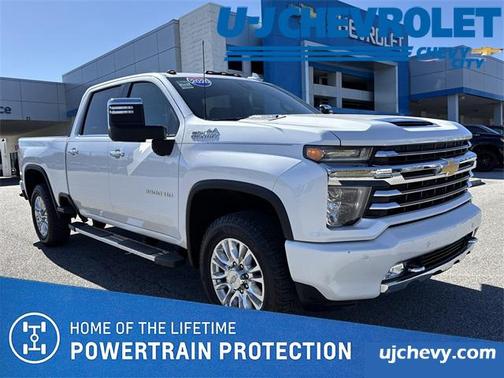 2020 Chevrolet Silverado 3500 High Country