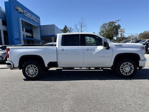 2020 Chevrolet Silverado 3500 High Country